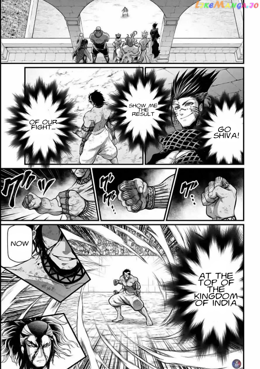 Record Of Ragnarok, Chapter 37 image 53